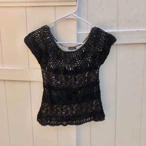 Gaby & Eden top